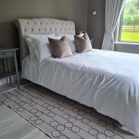 The Little White House * Tyrrellspass