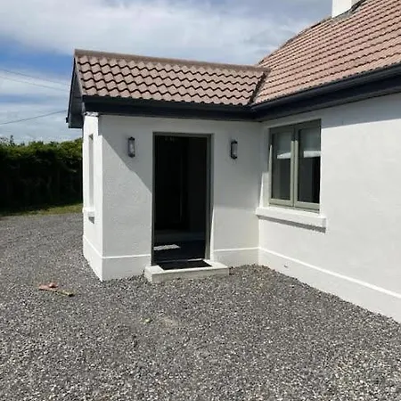 Vakantiehuis The Little White House *