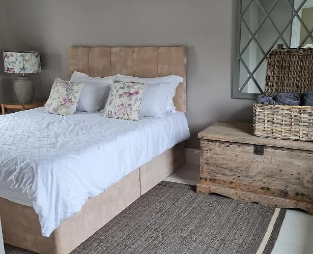 Casa de Férias The Little White House *