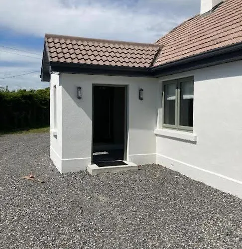 Дом отдыха The Little White House *